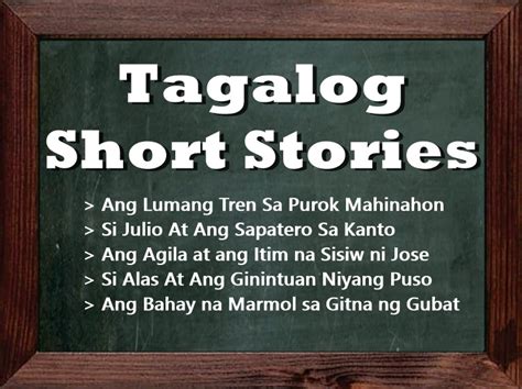 kayatan stories|Tagalog Short Stories: 5 Maikling Kwento Tungkol Sa Pamilya.